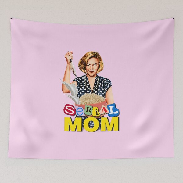Item preview, Serial Mom designed and sold by McDolphinJuice.