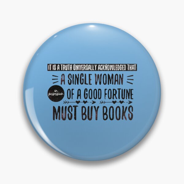 Item preview, Feminist Pride _amp_ Prejudice   designed and sold by LibraryCloset.