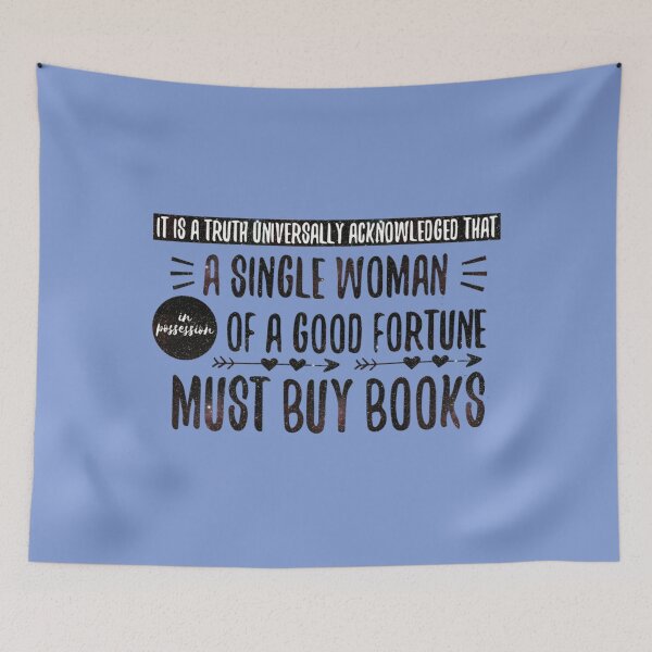 Item preview, Feminist Pride _amp_ Prejudice   designed and sold by LibraryCloset.