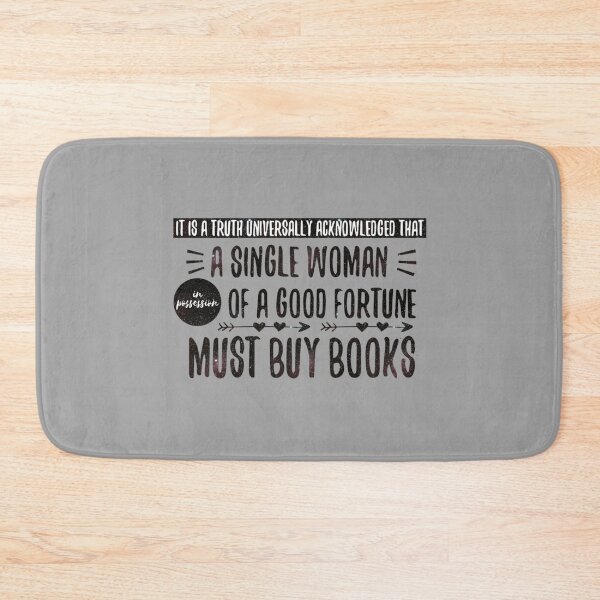 Item preview, Feminist Pride _amp_ Prejudice   designed and sold by LibraryCloset.
