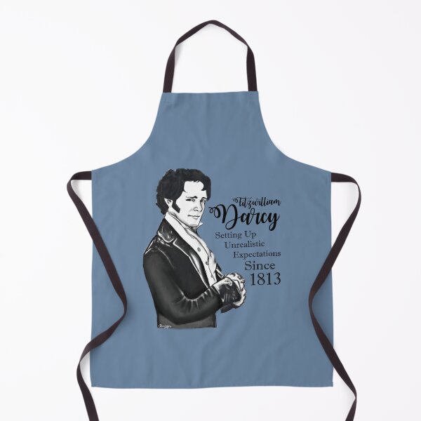 Item preview, Fitzwilliam Darcy - Setting Up Unrealistic Expectations Since 1813 designed and sold by LibraryCloset.