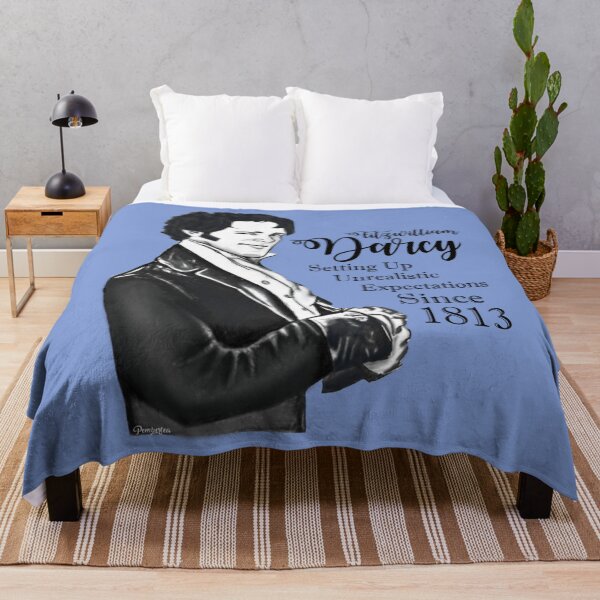 Item preview, Fitzwilliam Darcy - Setting Up Unrealistic Expectations Since 1813   designed and sold by LibraryCloset.