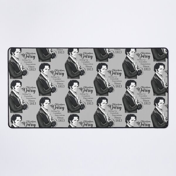 Item preview, Fitzwilliam Darcy - Setting Up Unrealistic Expectations Since 1813 designed and sold by LibraryCloset.