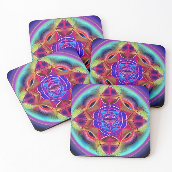 Item preview, A Rose by any other Name - Psychedelic Visuals designed and sold by NomadicCreative.