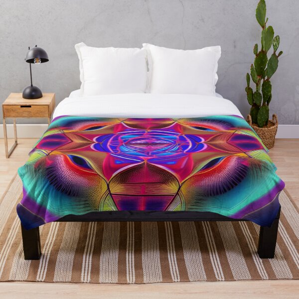 Artikelvorschau, Eine Rose unter jedem anderen Namen – Psychedelic Visuals entworfen und verkauft von NomadicCreative.