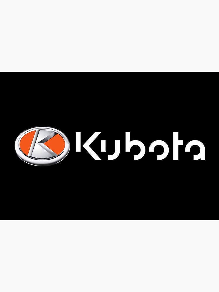 Car Racing Kubota Logo Hidden Truck Leather Pattern Polo Car For Men And  Women - Banantees