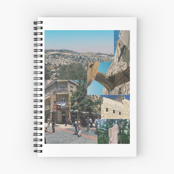 Item preview, Israel Collage designed and sold by saedyehilf.