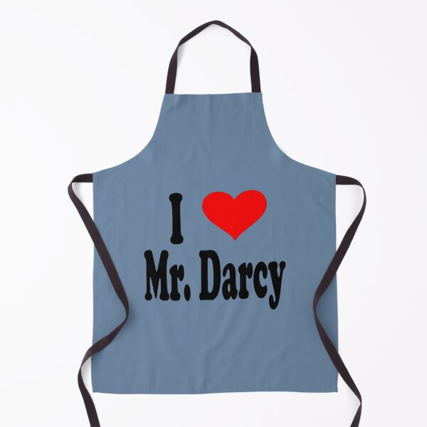 Item preview, I Love Mr Darcy - Pride And Prejudice Fitted designed and sold by LibraryCloset.