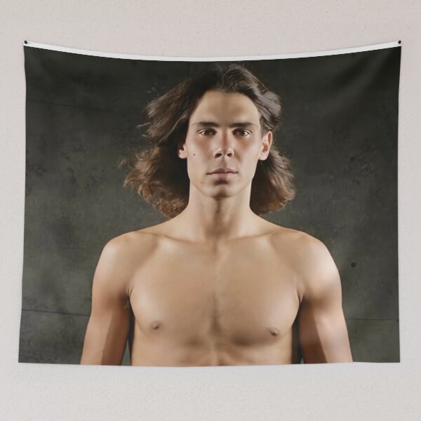 Item preview, Rafael Nadal designed and sold by ElmaRade.