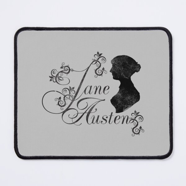 Item preview, Jane Austen designed and sold by LibraryCloset.