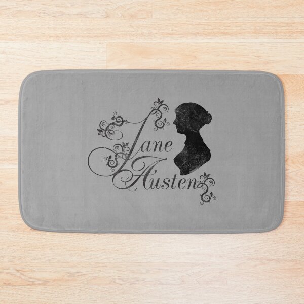 Item preview, Jane Austen   designed and sold by LibraryCloset.