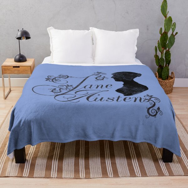 Item preview, Jane Austen   designed and sold by LibraryCloset.