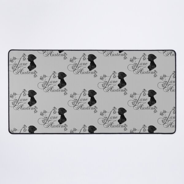 Item preview, Jane Austen designed and sold by LibraryCloset.