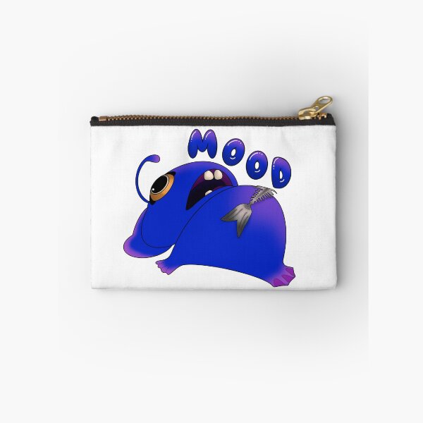 Artikelvorschau, Sea Beast Blaue Stimmung entworfen und verkauft von Violets-Designs.