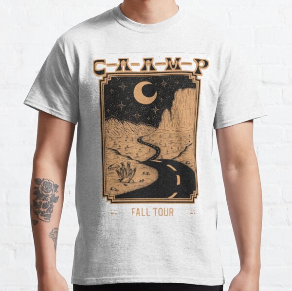 caamp fall tour Classic T-Shirt