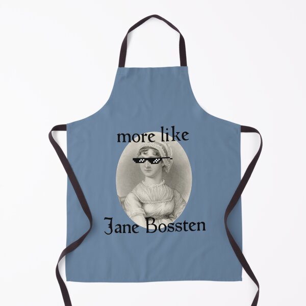 Item preview, More Like Jane Bossten designed and sold by LibraryCloset.