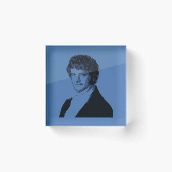 Item preview, Mr Darcy   designed and sold by LibraryCloset.
