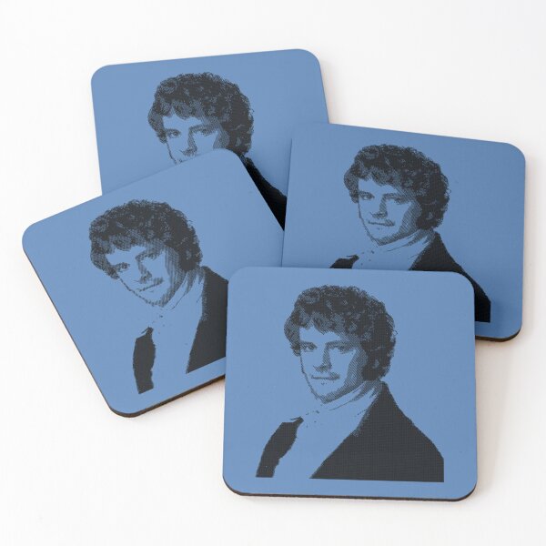 Item preview, Mr Darcy   designed and sold by LibraryCloset.