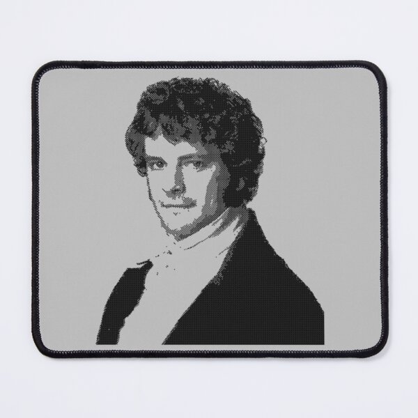 Item preview, Mr Darcy designed and sold by LibraryCloset.