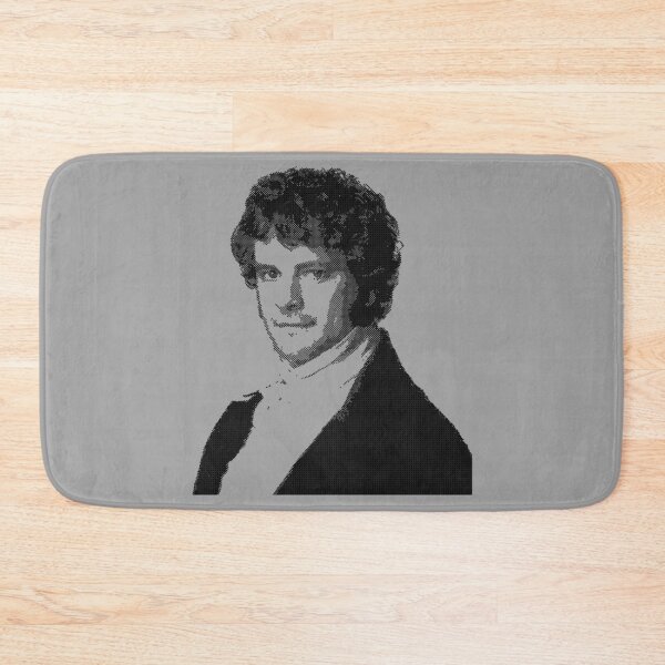 Item preview, Mr Darcy   designed and sold by LibraryCloset.