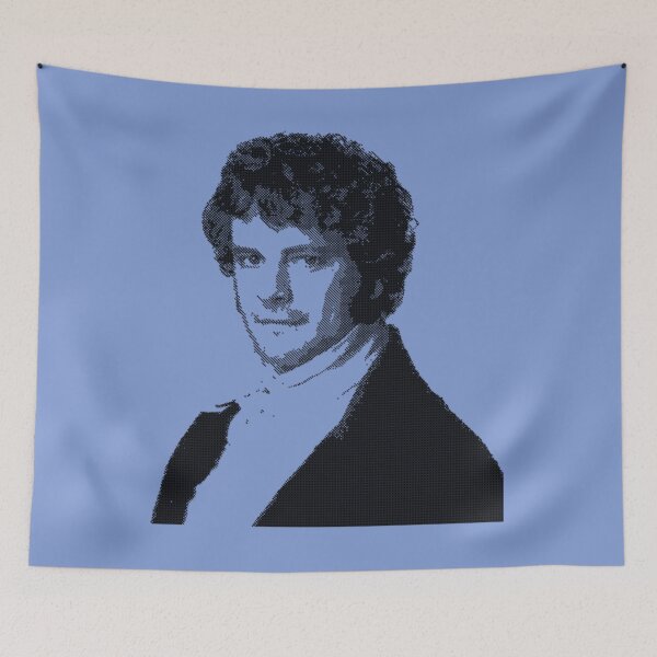 Item preview, Mr Darcy   designed and sold by LibraryCloset.