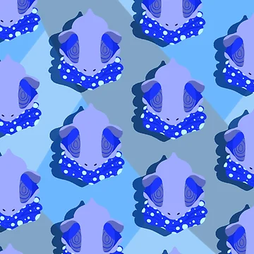 Aperçu de l'œuvre Ona Pattern de RandomDesigns17