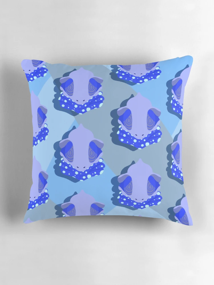 Thumbnail 3 of 4, Pillow, Ona Pattern designed and sold by RandomDesigns17.