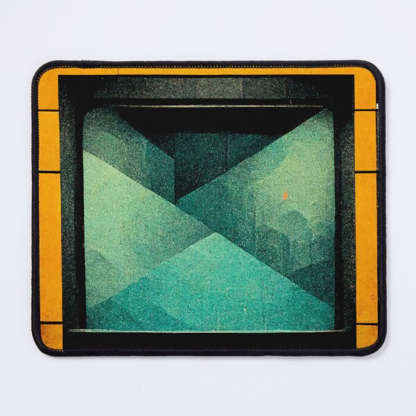 Item preview, Computer Terminal, MC Escher Style, Colorized designed and sold by demesita.