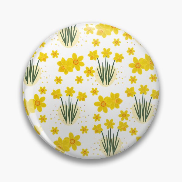 Item preview, Yellow Daffodil Flowers designed and sold by silviaol.