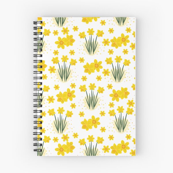 Item preview, Yellow Daffodil Flowers designed and sold by silviaol.