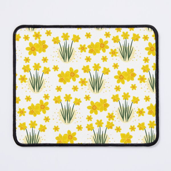 Item preview, Yellow Daffodil Flowers designed and sold by silviaol.