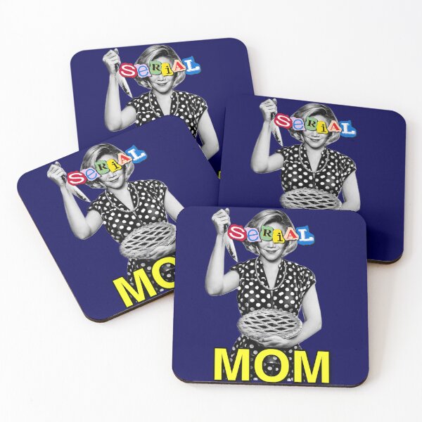 Item preview, Serial Mom designed and sold by McDolphinJuice.
