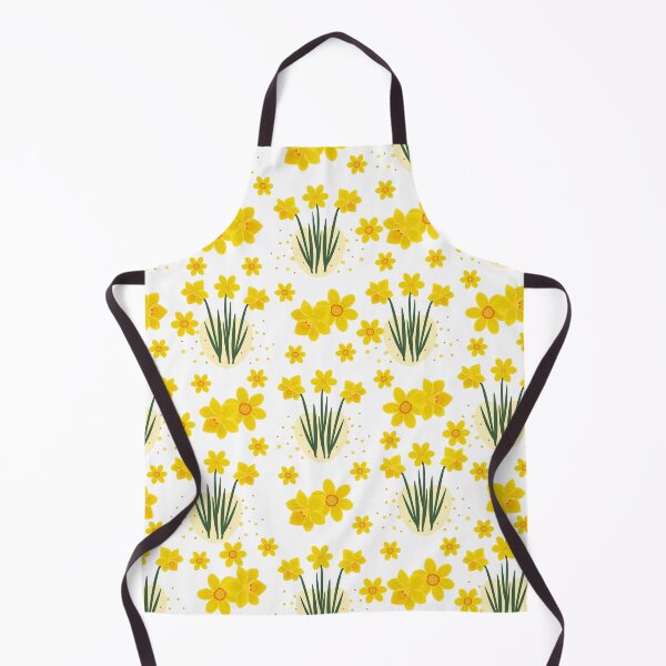 Item preview, Yellow Daffodil Flowers designed and sold by silviaol.