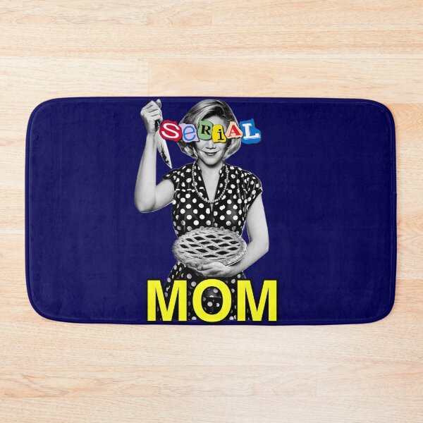 Item preview, Serial Mom designed and sold by McDolphinJuice.