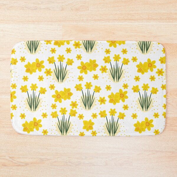 Item preview, Yellow Daffodil Flowers designed and sold by silviaol.