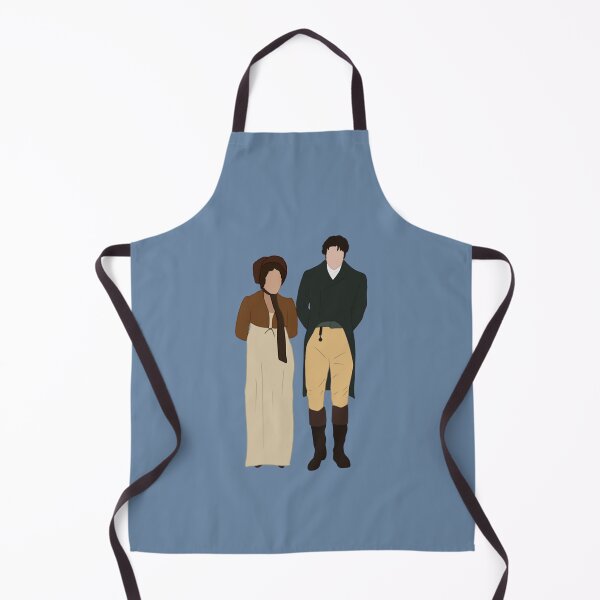 Item preview, Mr Darcy and Elizabeth designed and sold by LibraryCloset.