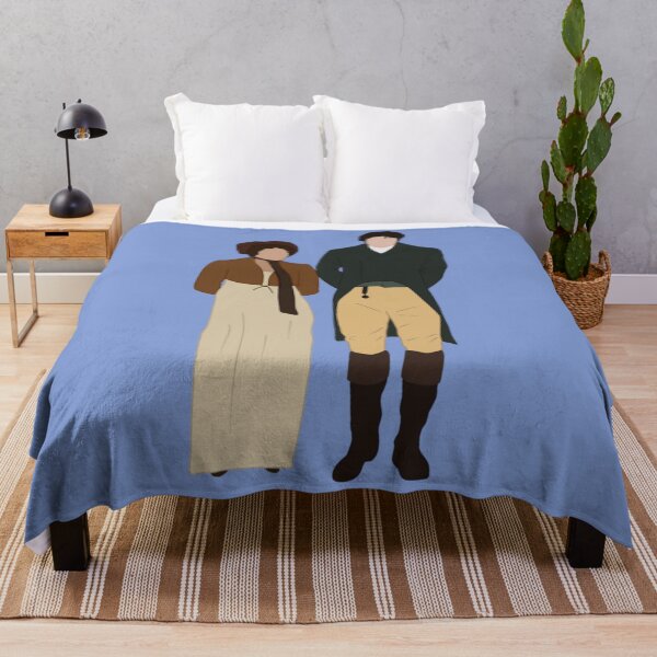 Item preview, Mr Darcy and Elizabeth designed and sold by LibraryCloset.