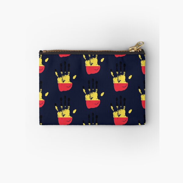 Artikelvorschau, Hand Belgium Flag Palm entworfen und verkauft von rafaeltto.