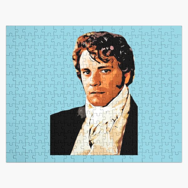 THE JIGSAW LIBRARY - PRIDE AND PREJUDICE - Logica Puzzles
