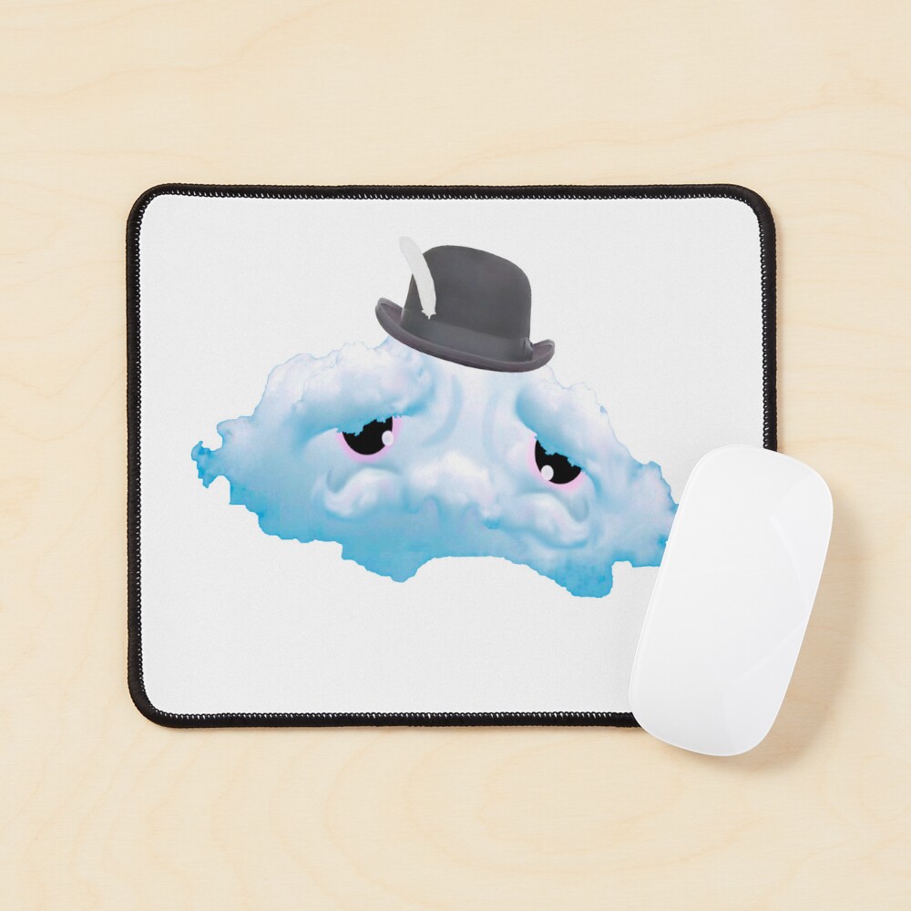 Item preview, Mouse Pad designed and sold by Bloops-.