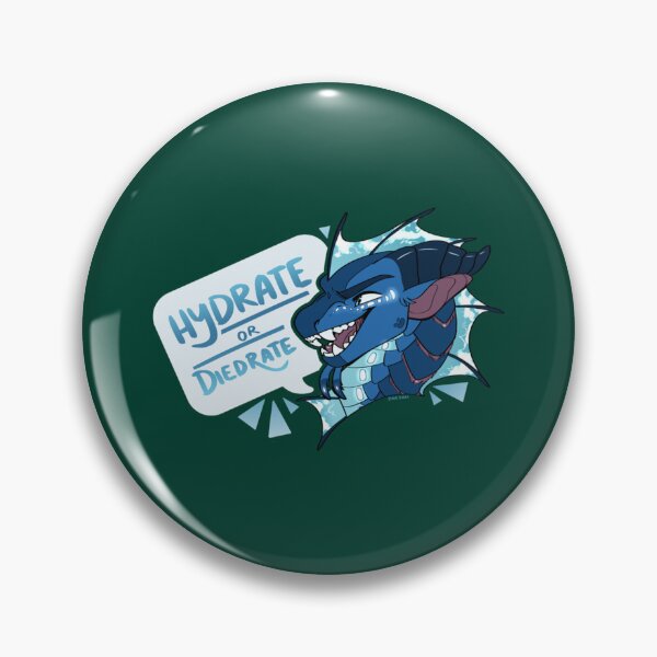 Item preview, Hydrate or Diedrate! Tsunami WOF Wings of Fire   designed and sold by BeatrixJocelyn.