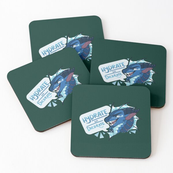 Item preview, Hydrate or Diedrate! Tsunami WOF Wings of Fire   designed and sold by BeatrixJocelyn.