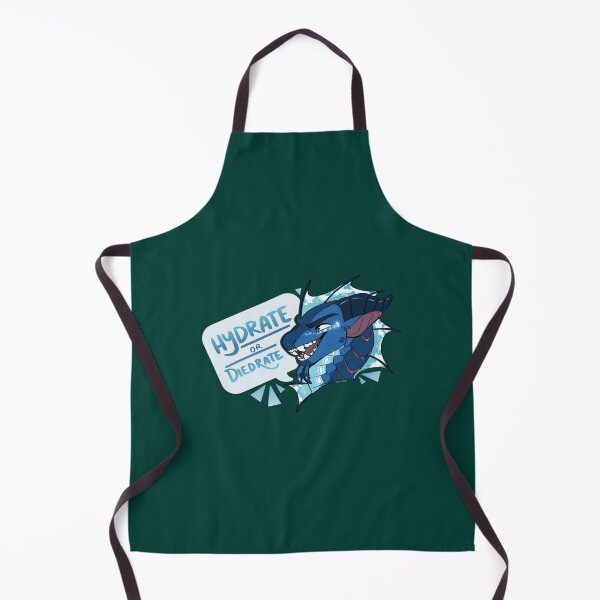 Item preview, Hydrate or Diedrate! Tsunami WOF Wings of Fire   designed and sold by BeatrixJocelyn.