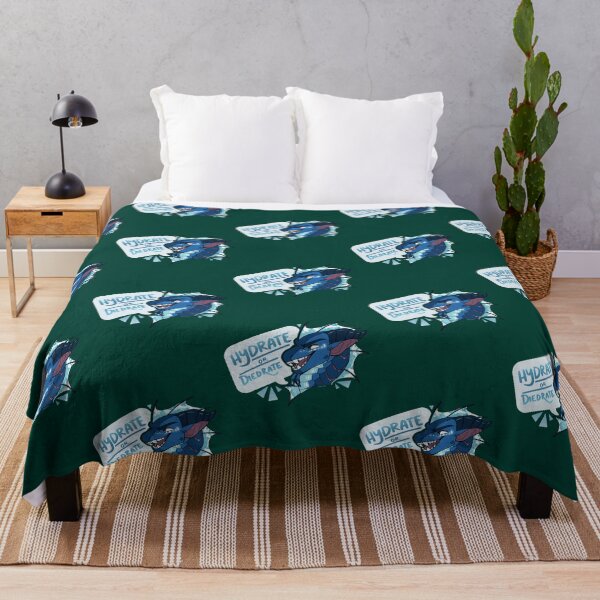 Item preview, Hydrate or Diedrate! Tsunami WOF Wings of Fire   designed and sold by BeatrixJocelyn.