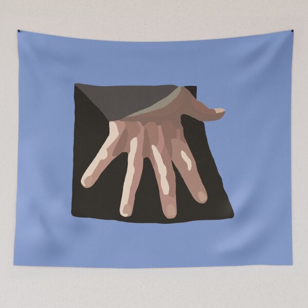 Item preview, Mr. Darcy Hand Flex   designed and sold by LibraryCloset.