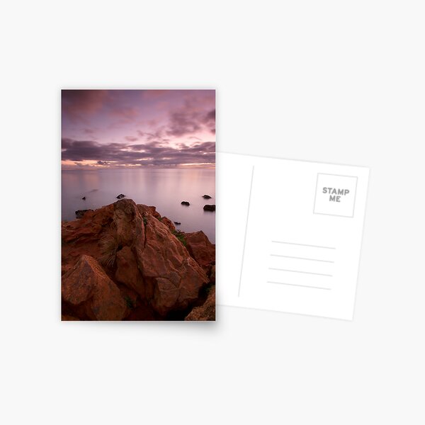 Serene Postcard