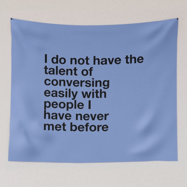 Item preview, Mr. Darcy Quote   designed and sold by LibraryCloset.