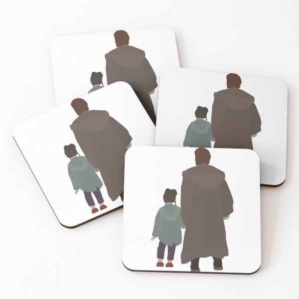 Item preview, uncle obi-wan & leia designed and sold by thatSunshineGrl.