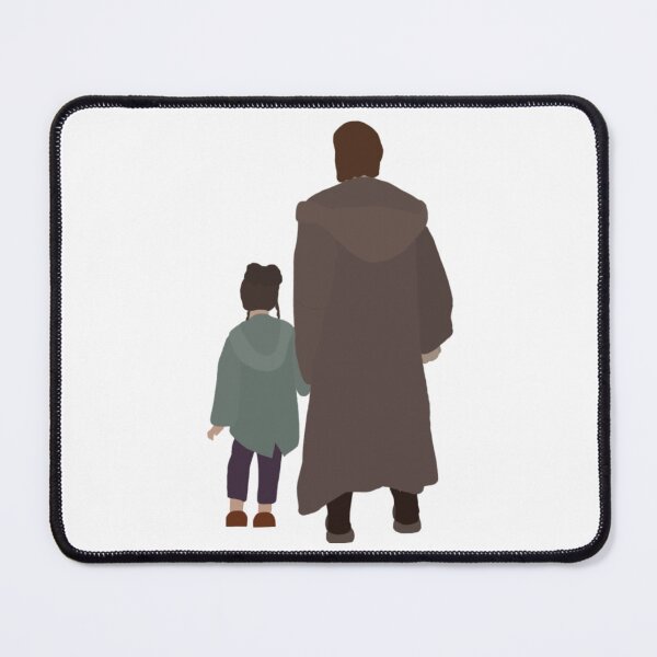 Item preview, uncle obi-wan & leia designed and sold by thatSunshineGrl.