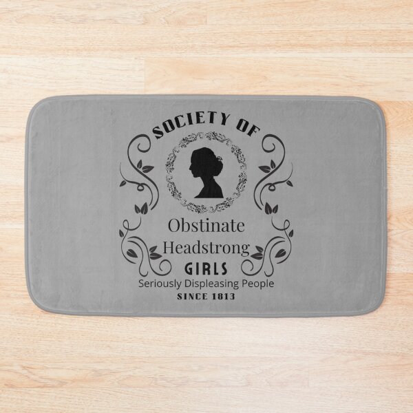 Item preview, Pride And Prejudice   designed and sold by LibraryCloset.